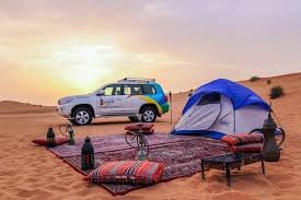 Sunrise Desert Safari Dubai